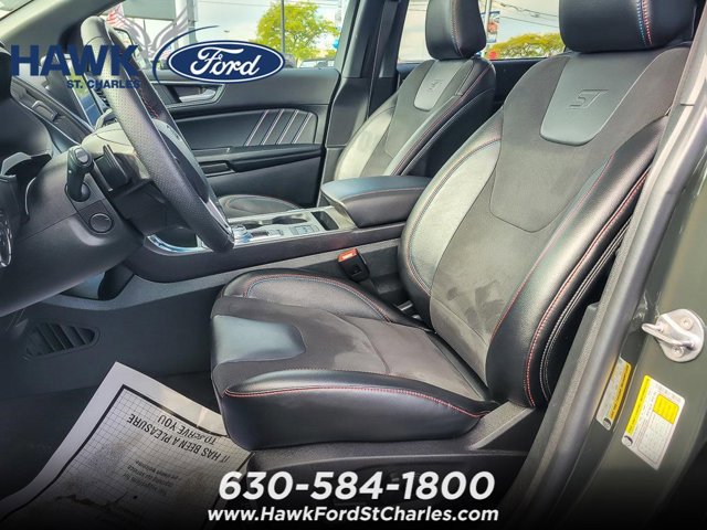 Certified 2024 Ford Edge ST w/ Equipment Group 401A image 13