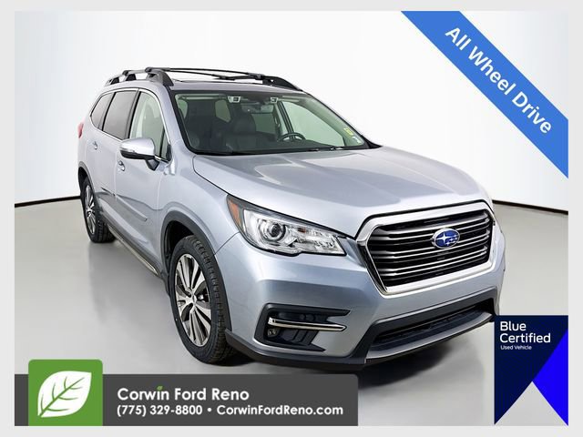 Used 2021 Subaru Ascent Limited w/ Technology Package AWD/4WD image 8