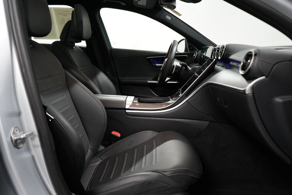 Used 2023 Mercedes-Benz C 300 4MATIC Sedan image 22