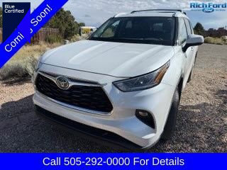 Used 2023 Toyota Highlander Limited
