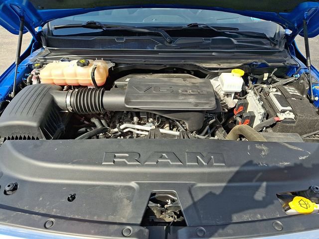 Used 2022 RAM 1500 Big Horn AWD/4WD image 27