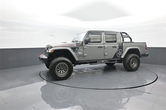Used 2021 Jeep Gladiator Rubicon image 4