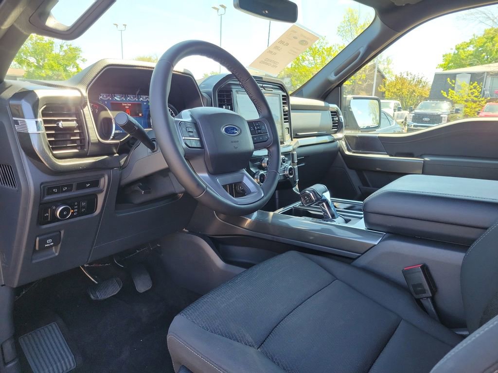 Certified 2023 Ford F150 XLT w/ Equipment Group 302A High AWD/4WD image 20
