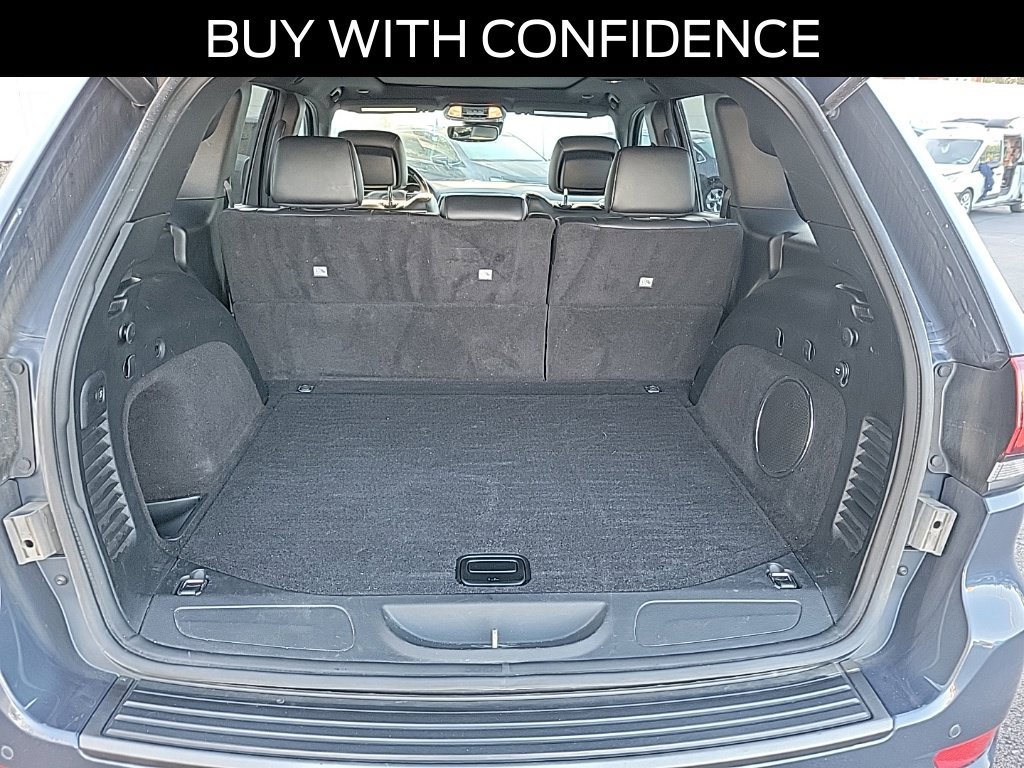 Used 2020 Jeep Grand Cherokee Limited X AWD/4WD image 6