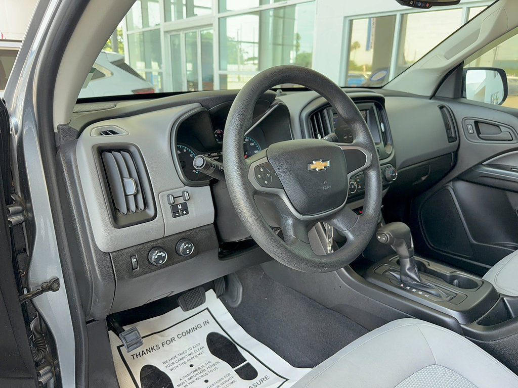 Used 2020 Chevrolet Colorado W/T w/ WT Convenience Package AWD/4WD image 9