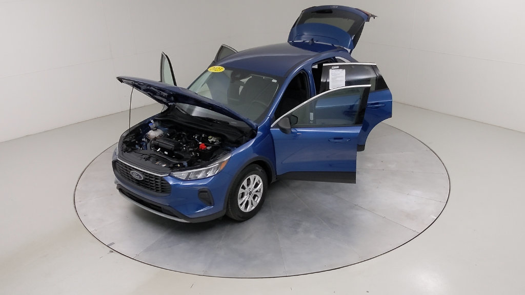 Certified 2023 Ford Escape Active FWD image 54