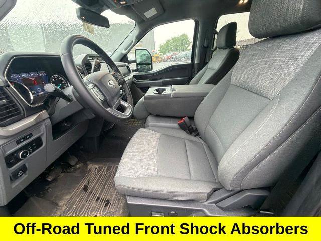 Certified 2023 Ford F150 XLT w/ Equipment Group 301A Mid AWD/4WD image 11