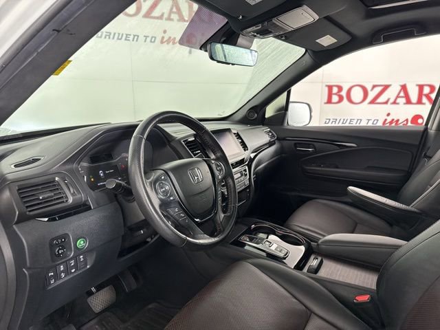 Used 2021 Honda Ridgeline Black Edition image 12