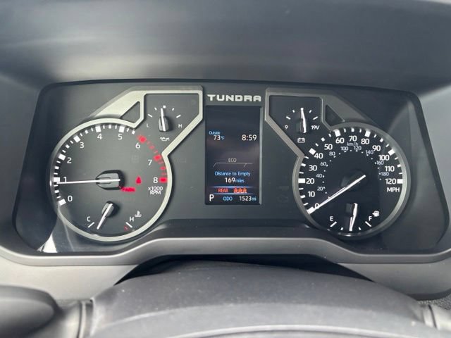 Used 2026 Toyota Tundra SR5 w/ SR5 Convenience Package AWD/4WD image 28