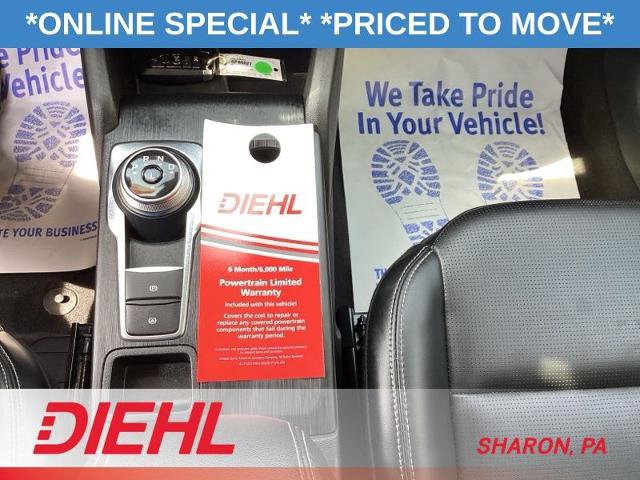 Certified 2024 Ford Escape Platinum AWD/4WD image 25