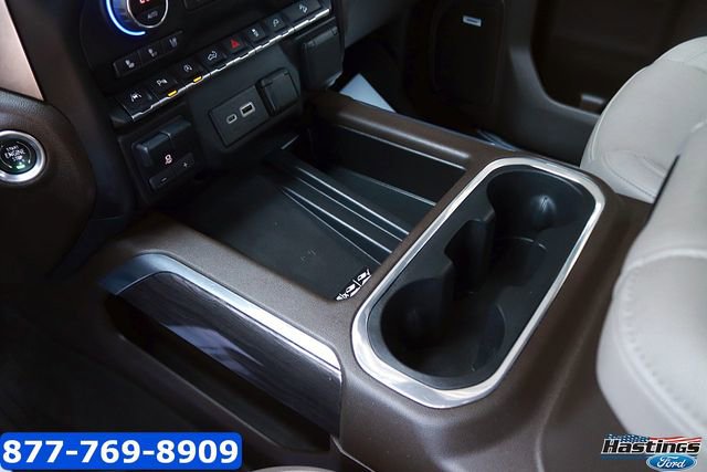 Used 2021 Chevrolet Silverado 1500 LTZ w/ LTZ Premium Package AWD/4WD image 20