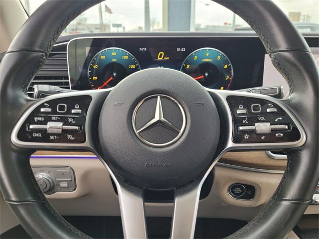 Used 2021 Mercedes-Benz GLE 350 4MATIC image 23