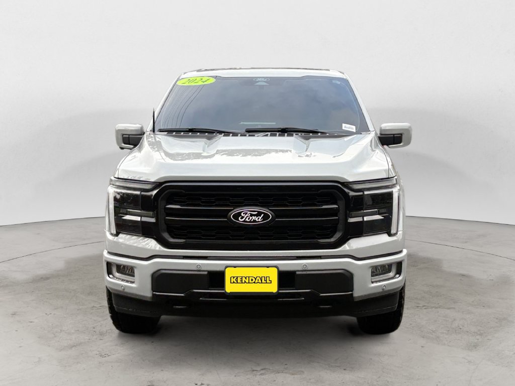 Certified 2024 Ford F150 Lariat w/ Equipment Group 502A High AWD/4WD image 2