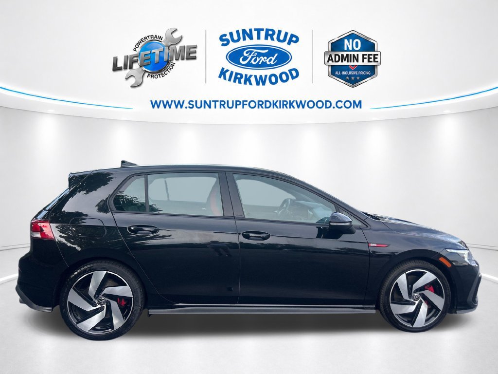 Used 2024 Volkswagen GTI S FWD image 8