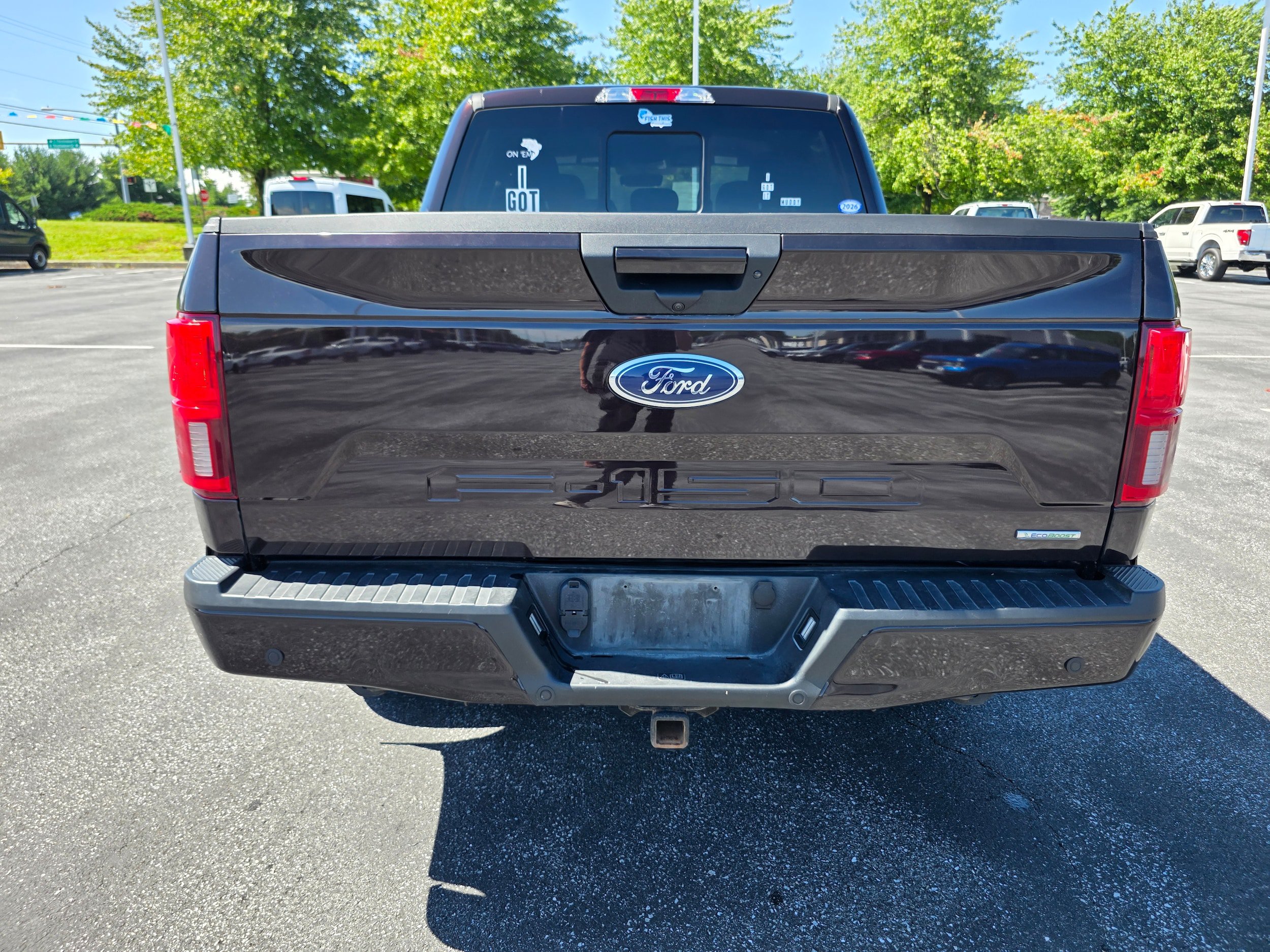 Certified 2018 Ford F150 XLT w/ Equipment Group 302A Luxury AWD/4WD image 4