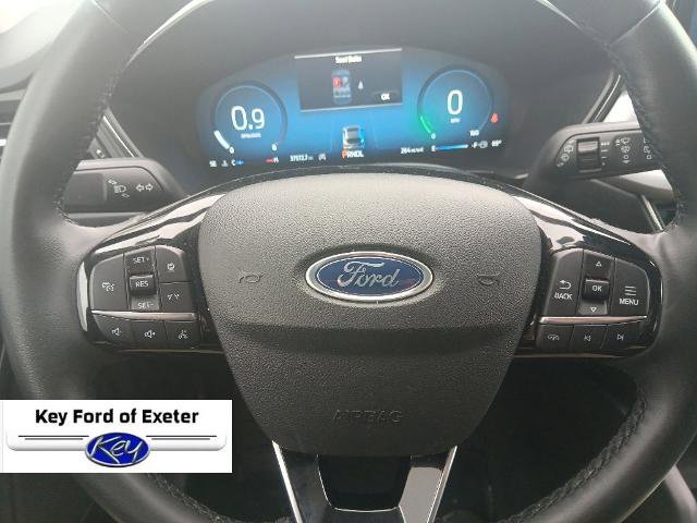 Certified 2024 Ford Escape Platinum AWD/4WD image 22