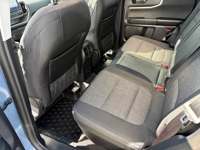 Certified 2024 Ford Bronco Sport Big Bend w/ Convenience Package AWD/4WD image 20