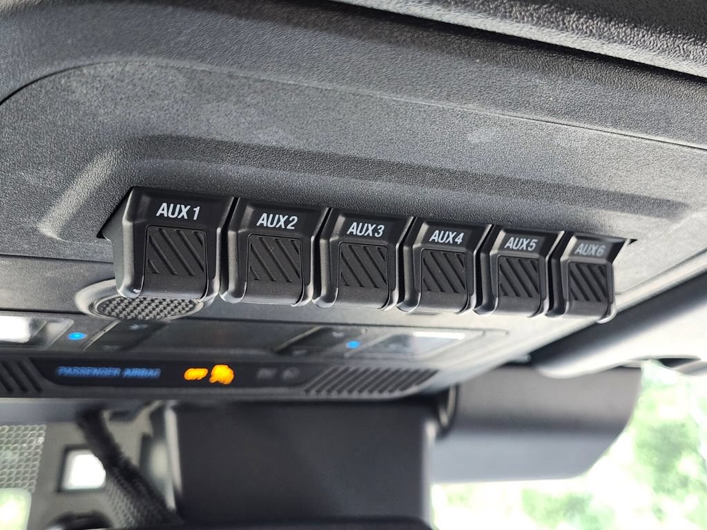 Certified 2025 Ford Bronco Badlands AWD/4WD image 25