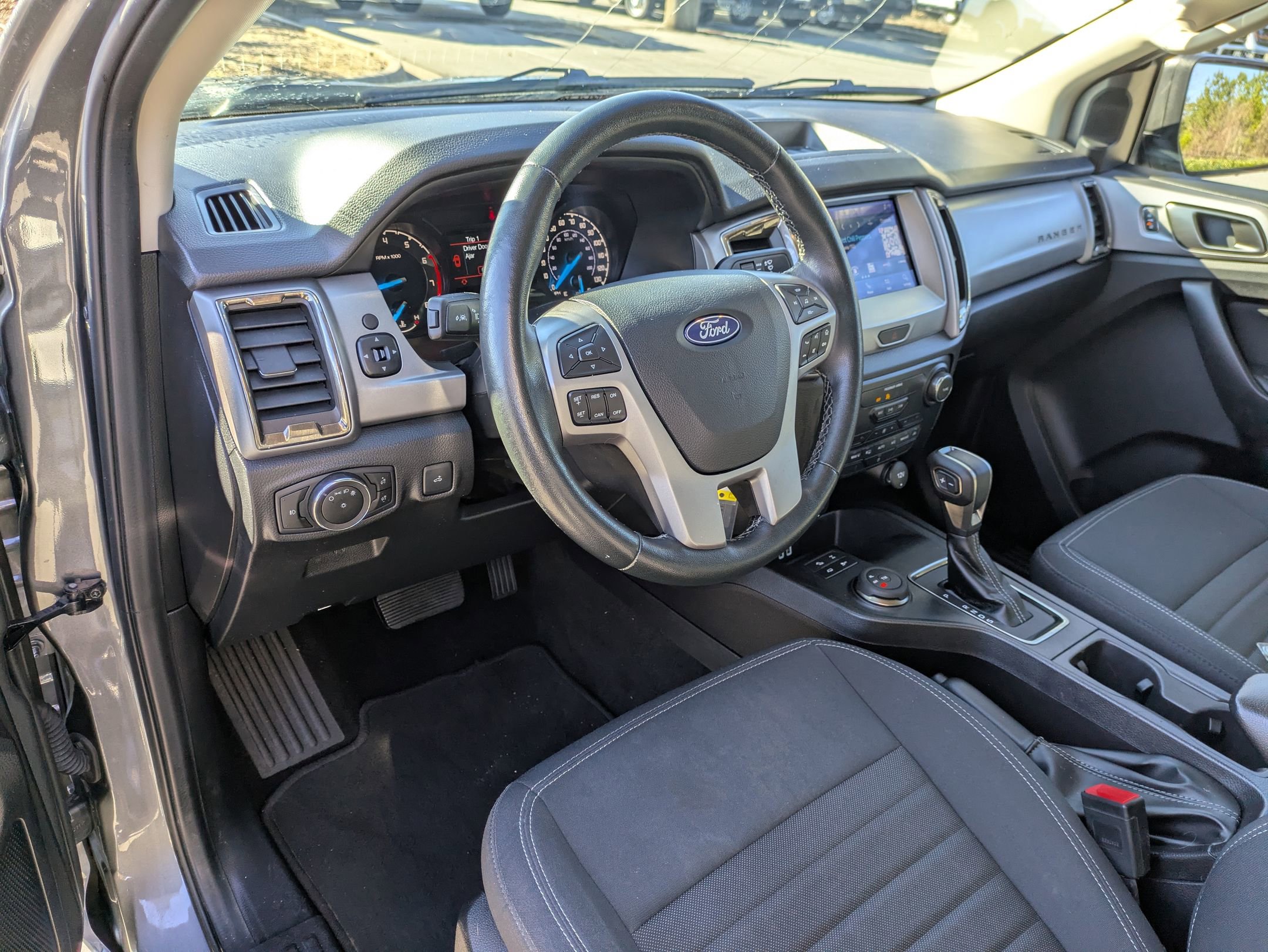 Certified 2023 Ford Ranger XLT w/ Equipment Group 301A Mid image 15