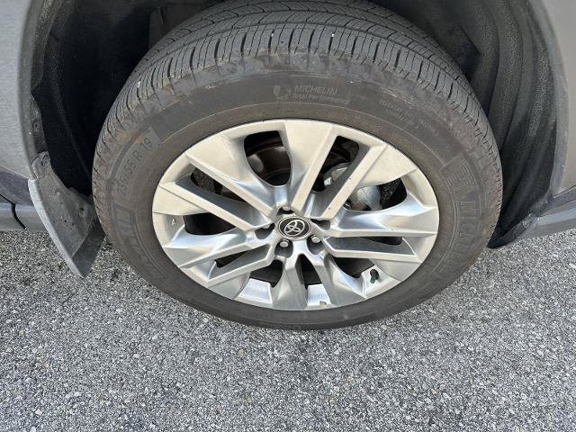 Used 2025 Toyota RAV4 XLE Premium w/ Weather Package AWD/4WD image 9