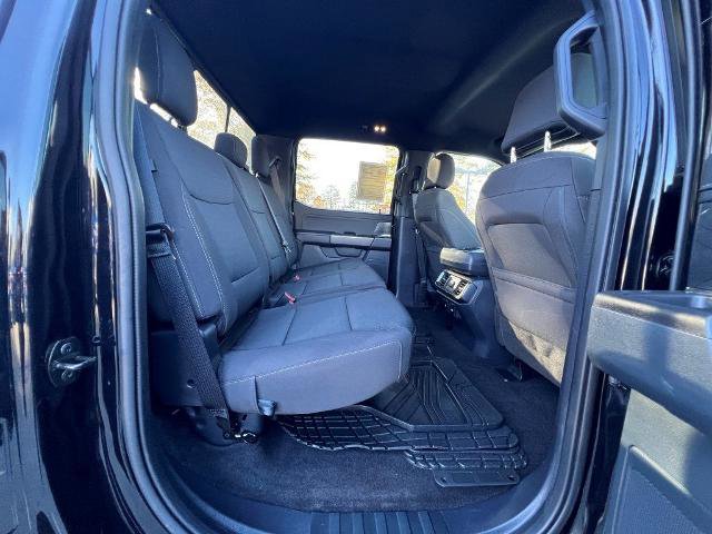 Certified 2023 Ford F150 XLT w/ Equipment Group 302A High image 32