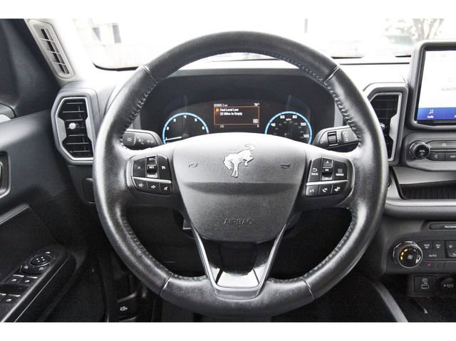 Certified 2022 Ford Bronco Sport Big Bend w/ Convenience Package AWD/4WD image 14