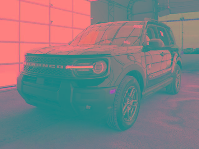 Certified 2025 Ford Bronco Sport Big Bend w/ Convenience Package