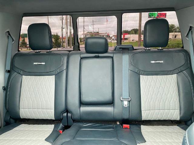 Certified 2023 Ford F150 Limited AWD/4WD image 30