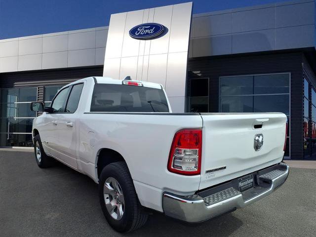 Used 2021 RAM 1500 Big Horn image 3