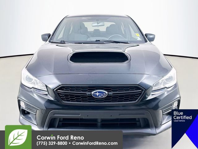 Used 2021 Subaru WRX AWD/4WD video 2