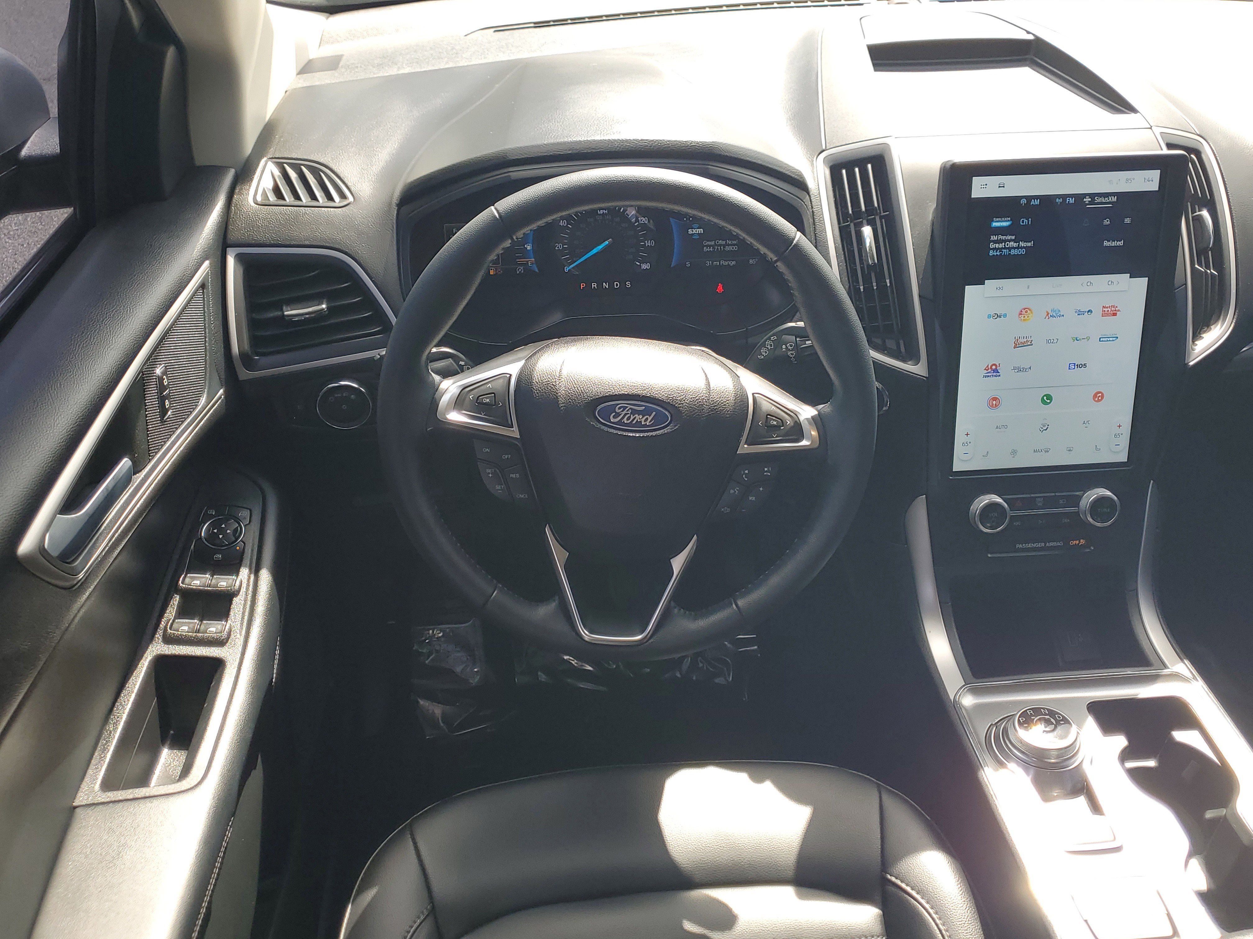 Certified 2022 Ford Edge SEL w/ Convenience Package image 18