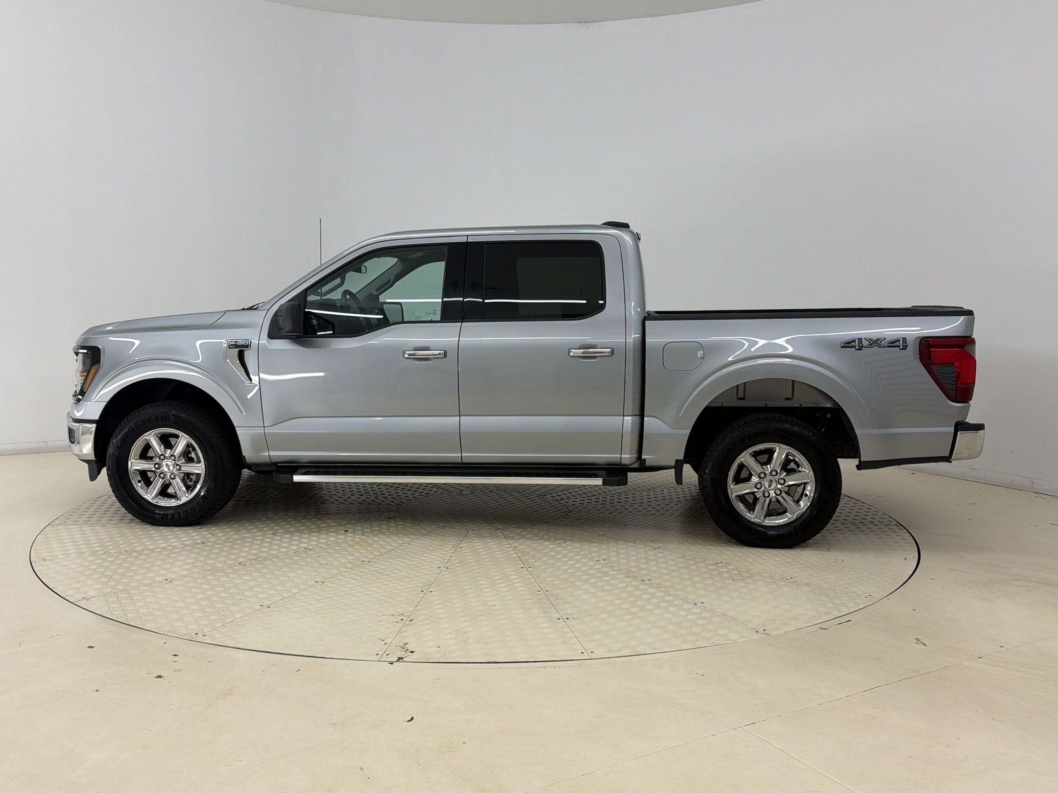 Certified 2025 Ford F150 XLT w/ Equipment Group 301A Standard AWD/4WD image 2