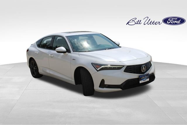 Used 2023 Acura Integra A-Spec FWD image 3