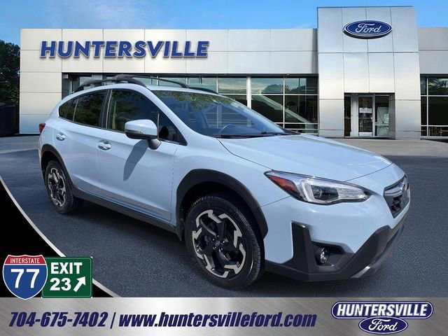 Used 2021 Subaru Crosstrek 2.5i Limited w/ Moonroof Package 2 image 7