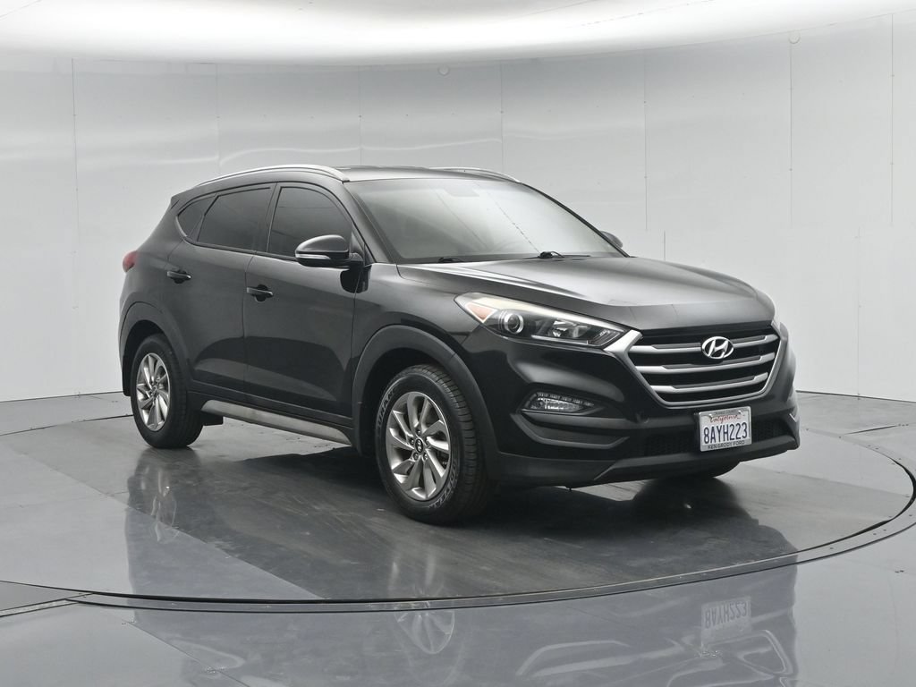 Used 2017 Hyundai Tucson SE Plus w/ Cargo Package FWD image 59