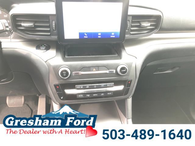 Certified 2020 Ford Explorer XLT w/ Comfort Package image 17