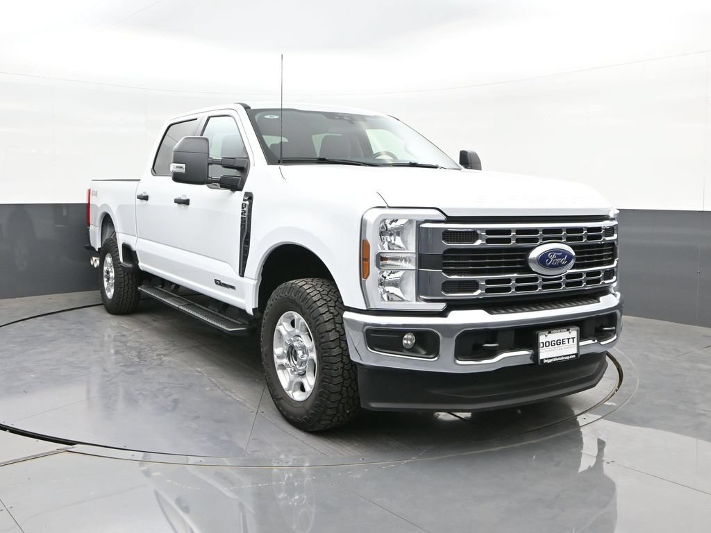 Certified 2025 Ford F250 XLT AWD/4WD image 21