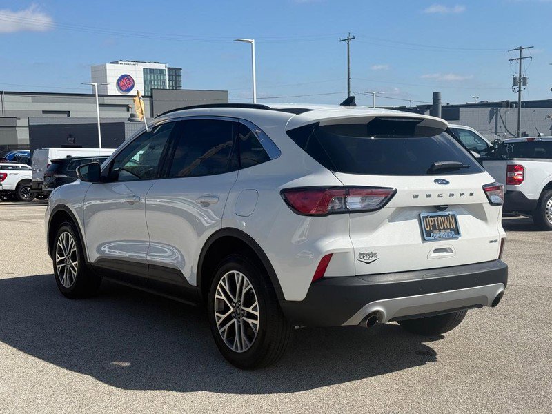 Certified 2022 Ford Escape SEL w/ Technology Package AWD/4WD image 9