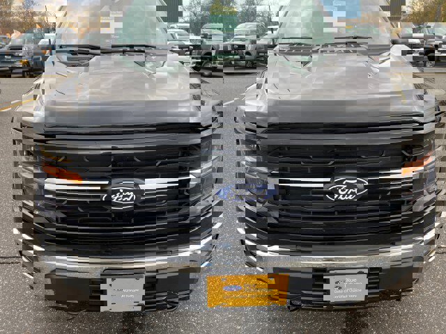 Certified 2025 Ford F150 XLT w/ Equipment Group 301A Standard AWD/4WD image 9