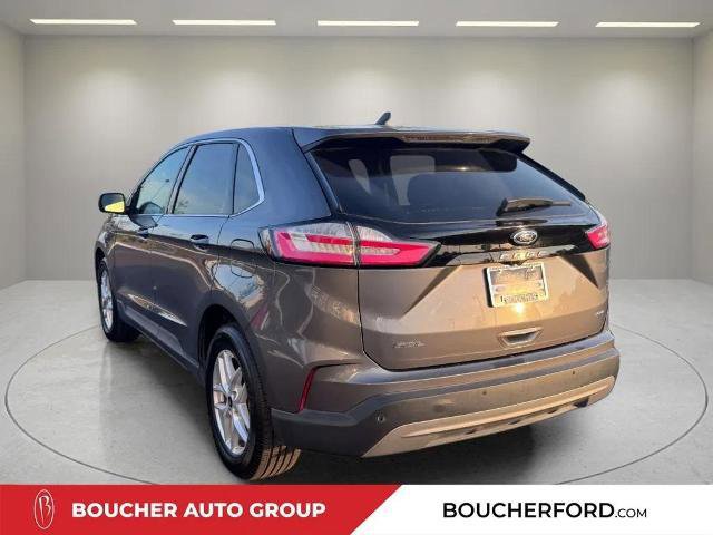 Certified 2024 Ford Edge SEL image 5