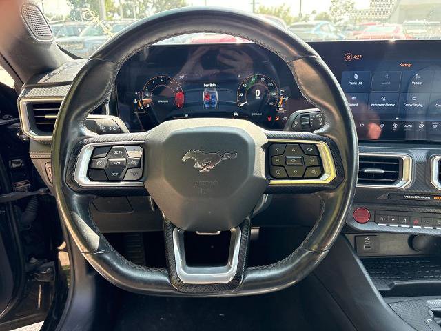 Certified 2024 Ford Mustang Premium RWD image 17