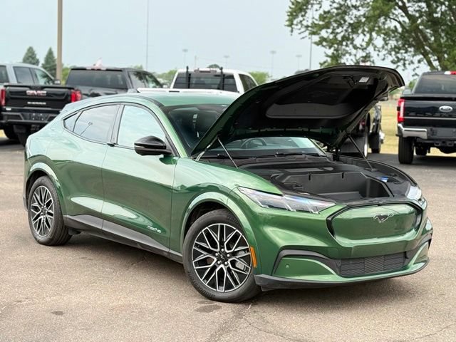 Certified 2025 Ford Mustang Mach-E Premium AWD/4WD image 31