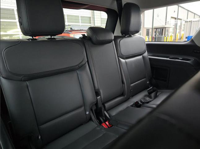 Certified 2025 Ford Expedition Active image 18