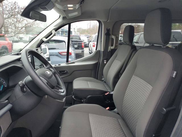 Certified 2023 Ford Transit 350 XLT RWD image 5