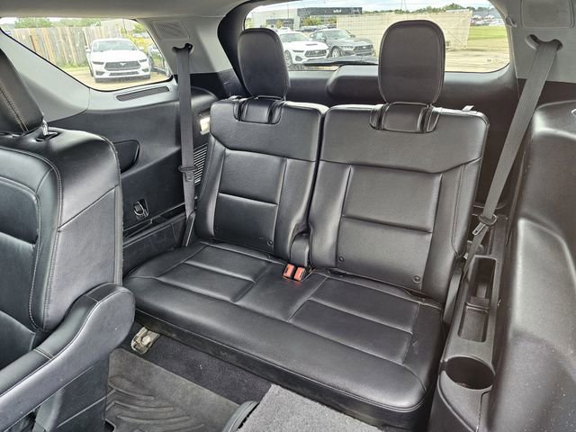 Certified 2021 Ford Explorer Limited image 17