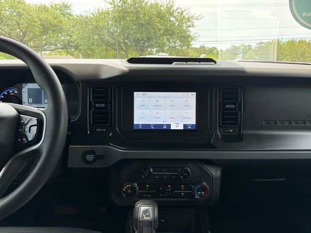 Certified 2023 Ford Bronco 2-Door AWD/4WD image 20