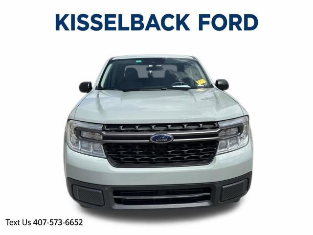 Certified 2024 Ford Maverick XLT FWD image 8