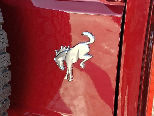 Certified 2025 Ford Bronco Heritage Edition image 30