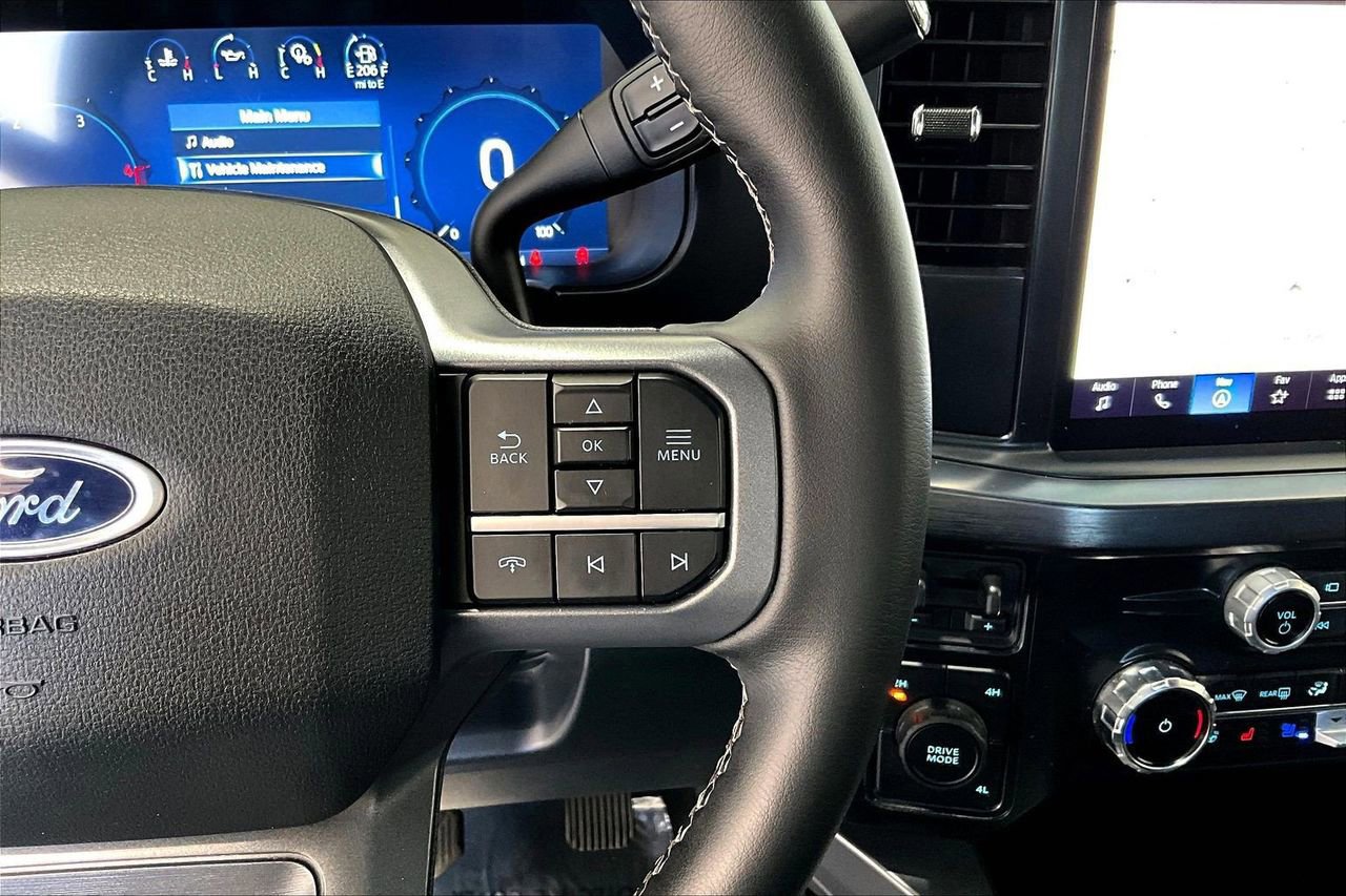 Certified 2025 Ford F350 Lariat AWD/4WD image 23