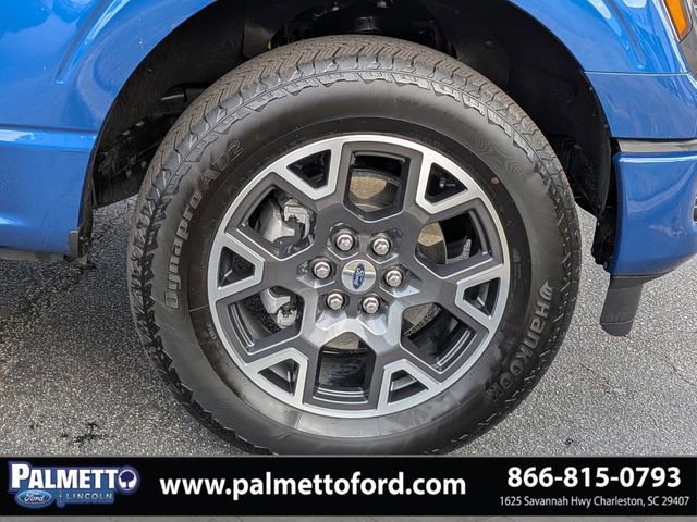 Certified 2024 Ford F150 STX image 11